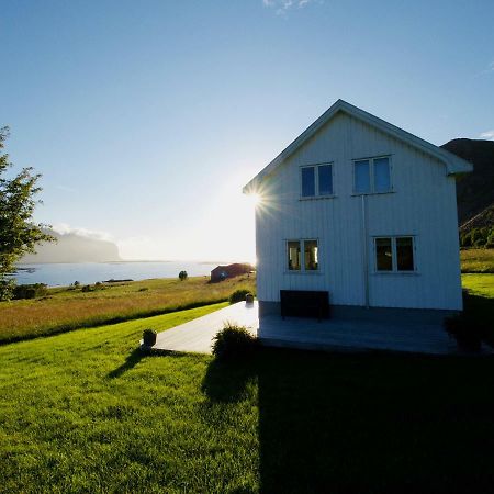 Ramberg Lodge Lofoten Bostad Kültér fotó