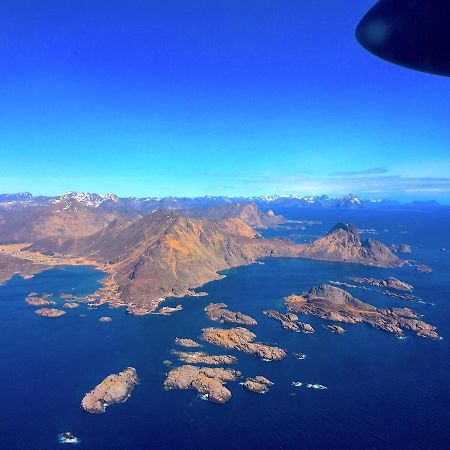Ramberg Lodge Lofoten Bostad Kültér fotó