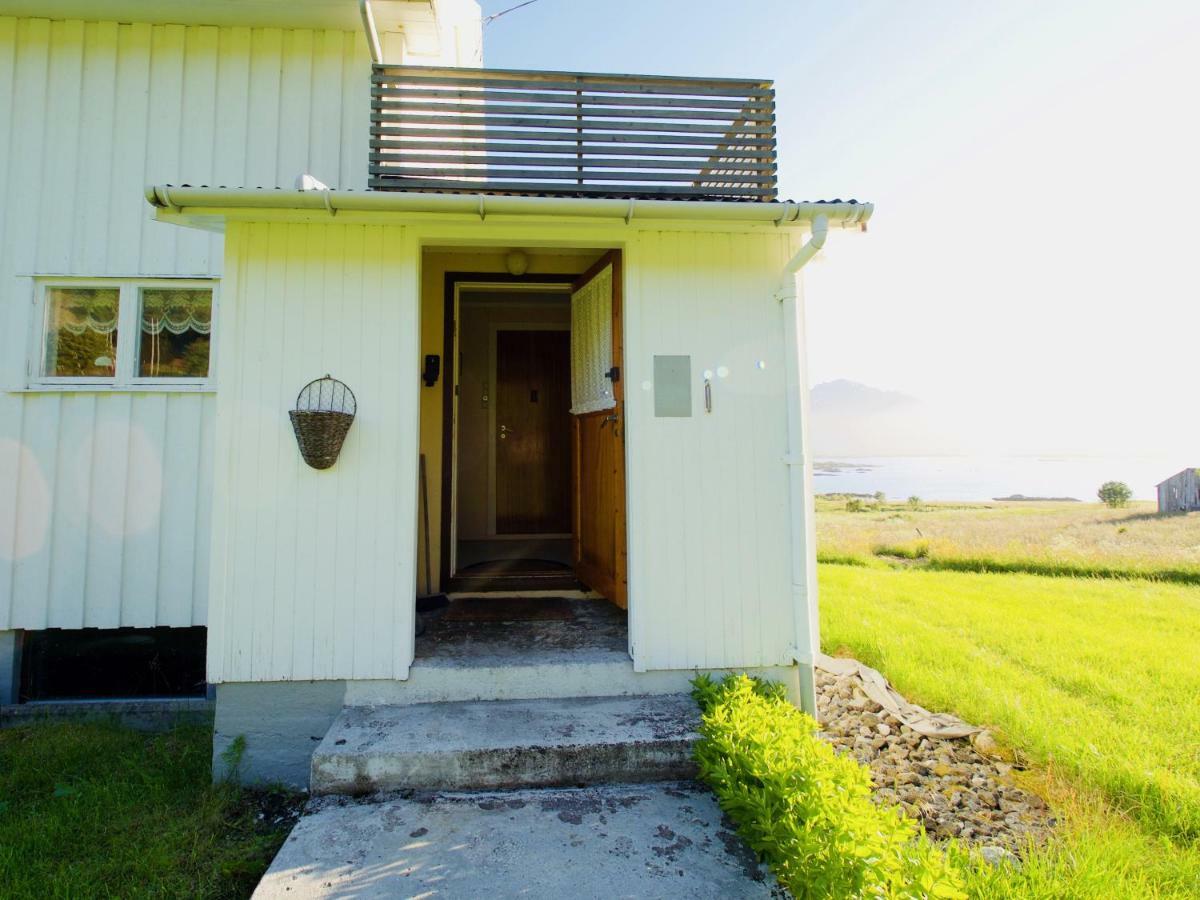 Ramberg Lodge Lofoten Bostad Kültér fotó