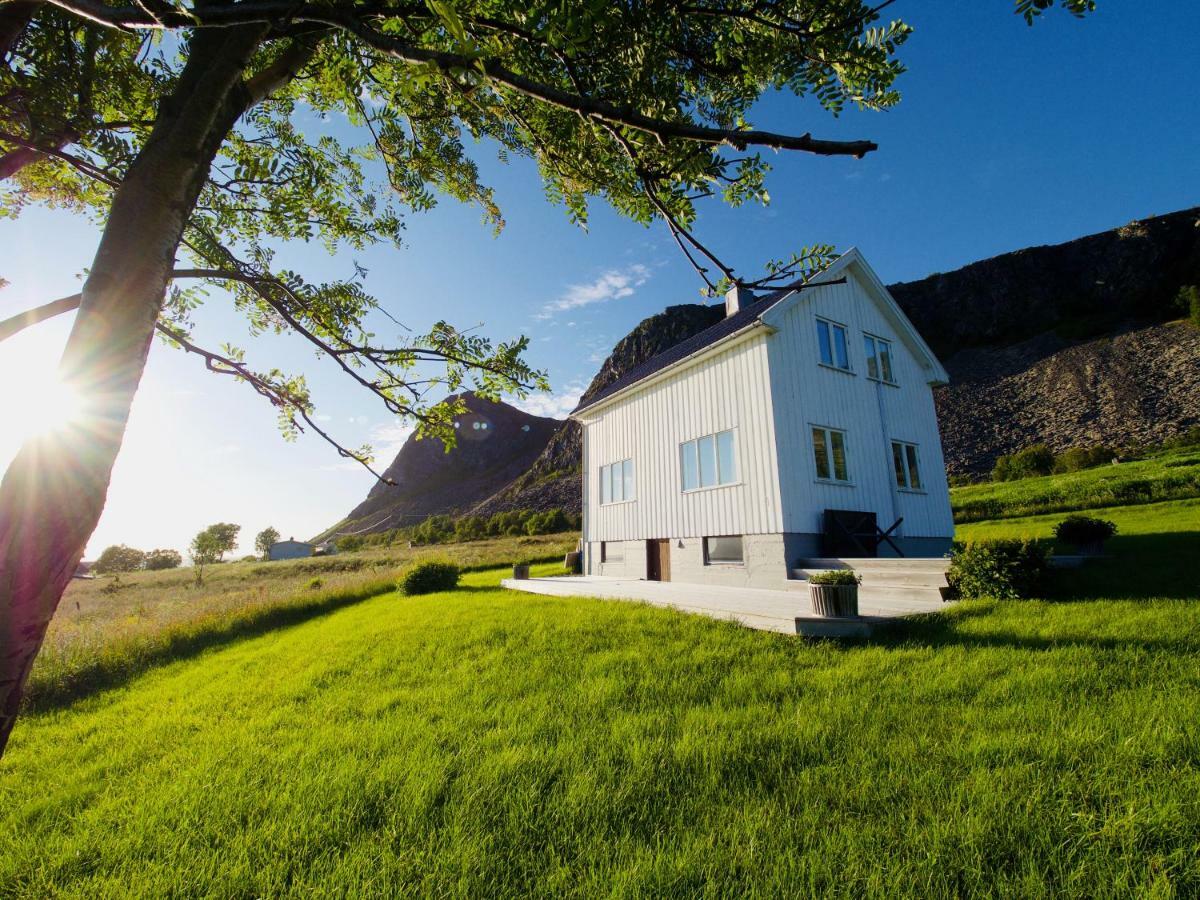 Ramberg Lodge Lofoten Bostad Kültér fotó