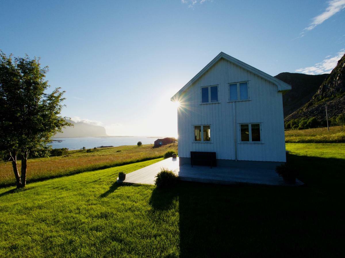 Ramberg Lodge Lofoten Bostad Kültér fotó