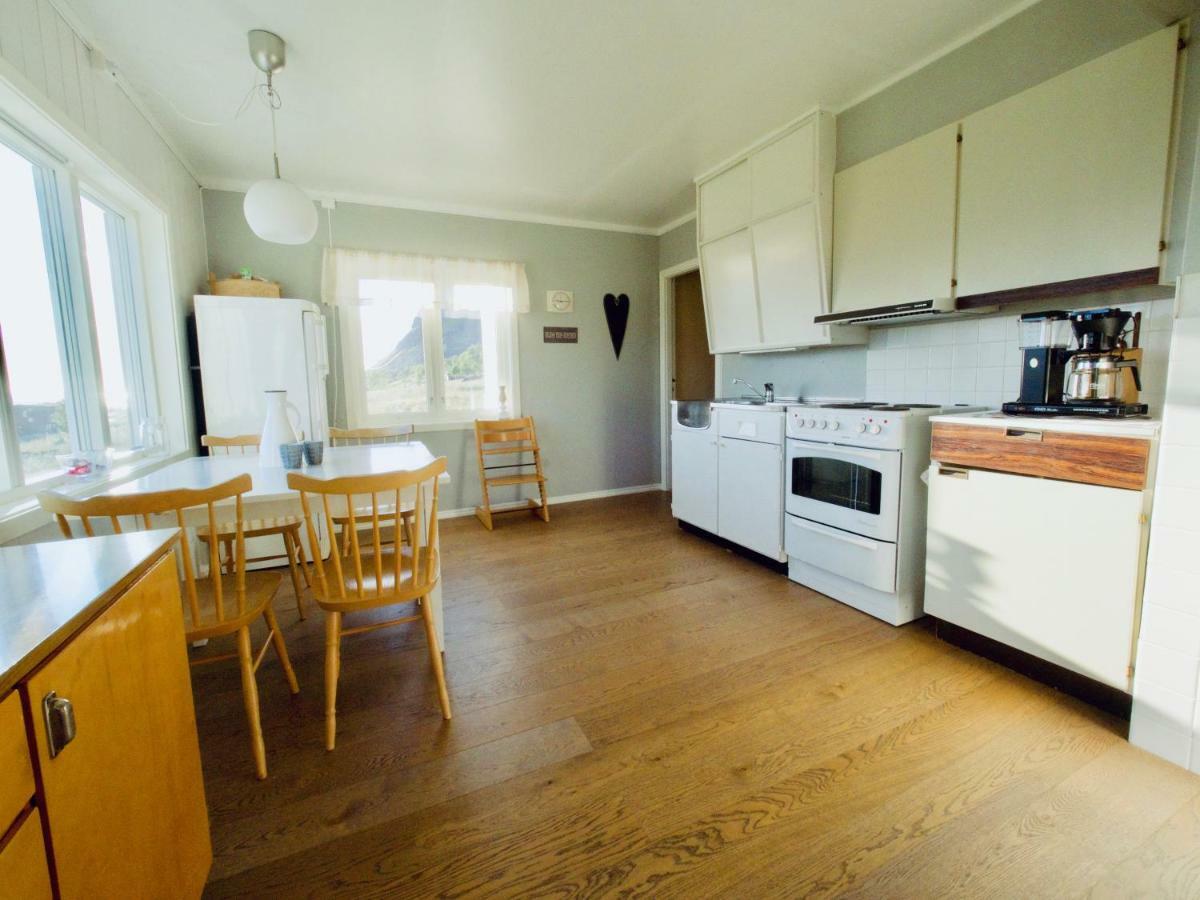 Ramberg Lodge Lofoten Bostad Kültér fotó
