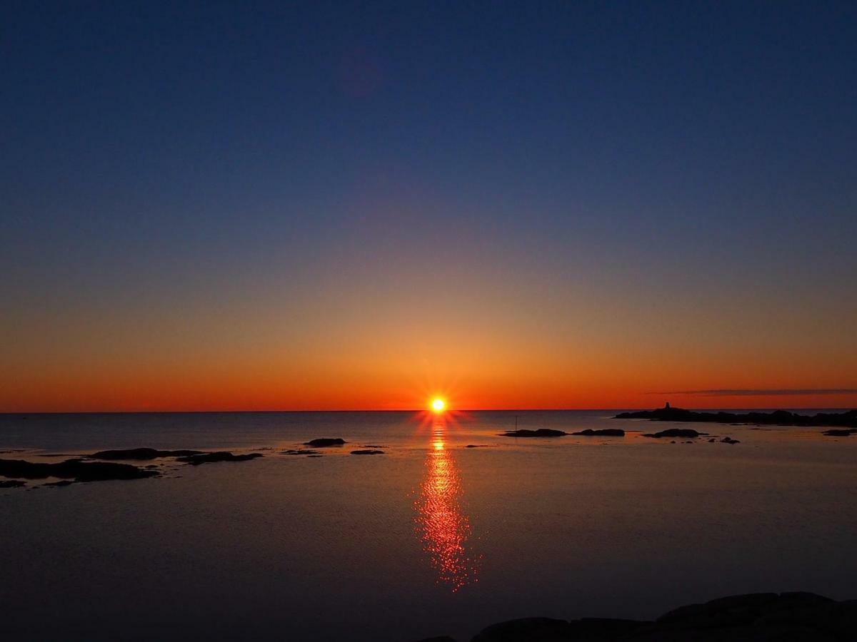 Ramberg Lodge Lofoten Bostad Kültér fotó