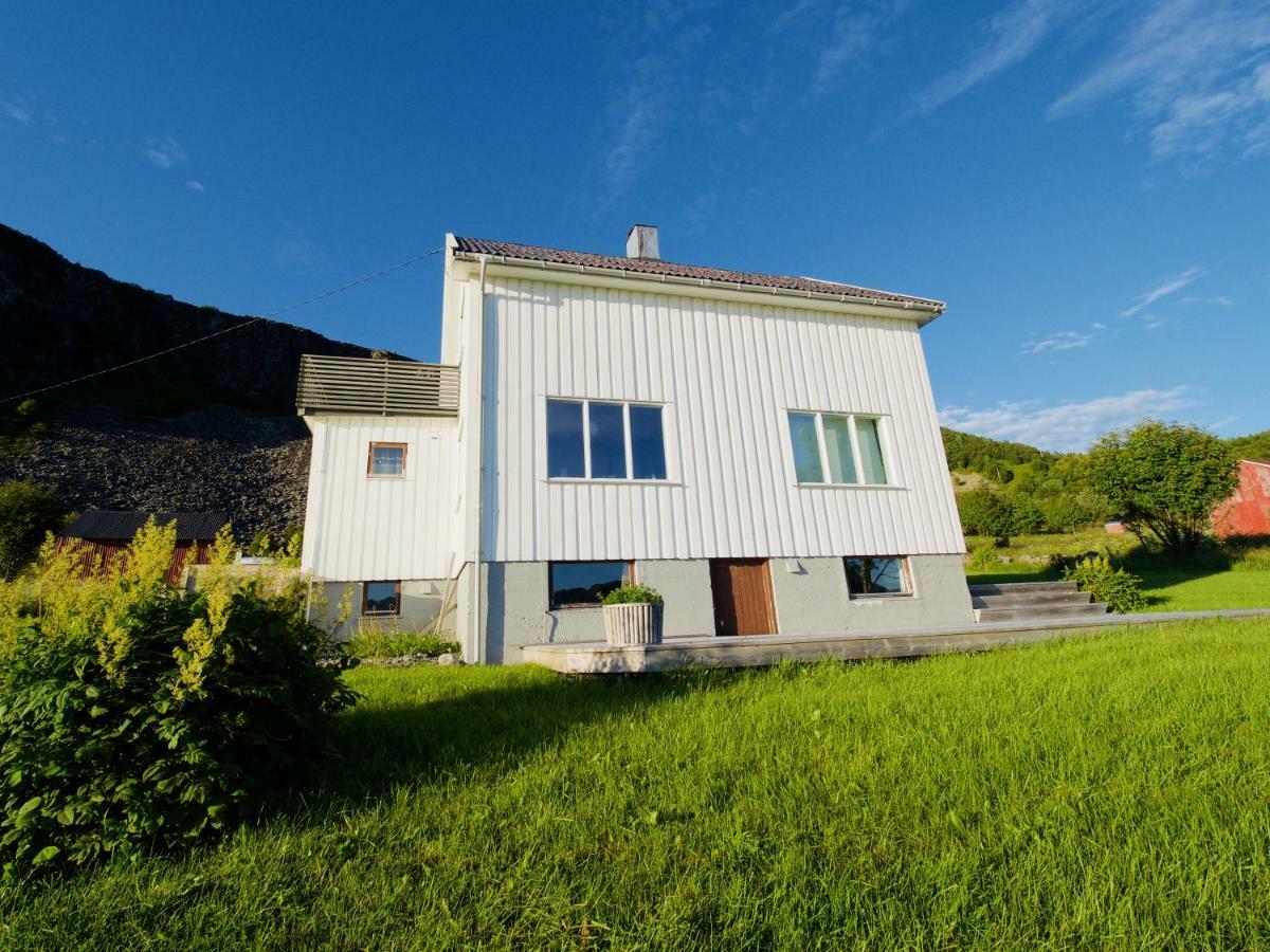 Ramberg Lodge Lofoten Bostad Kültér fotó
