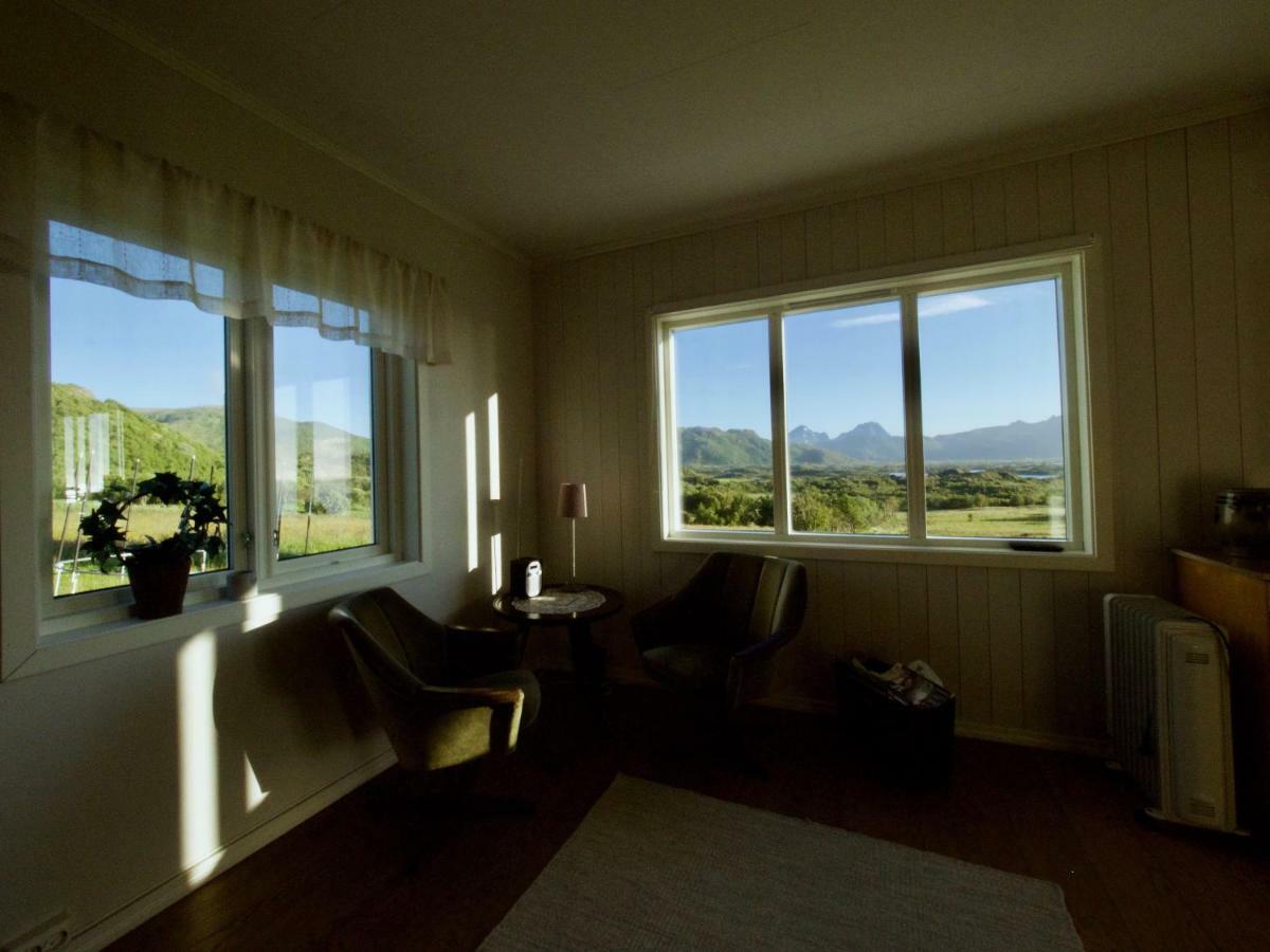 Ramberg Lodge Lofoten Bostad Kültér fotó