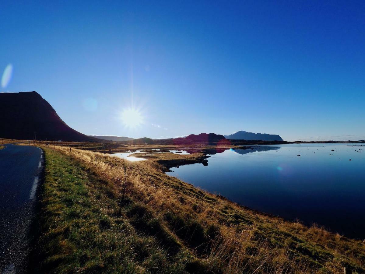 Ramberg Lodge Lofoten Bostad Kültér fotó