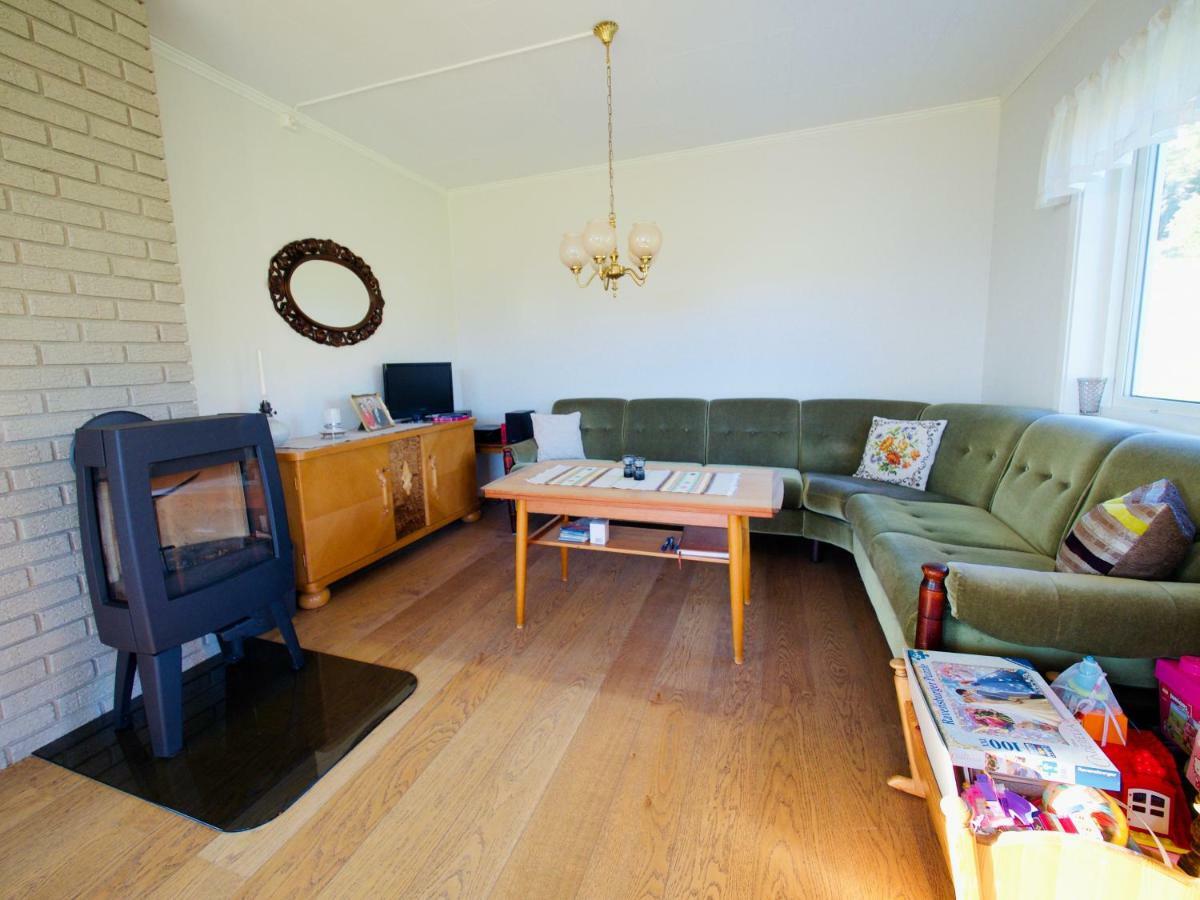 Ramberg Lodge Lofoten Bostad Kültér fotó