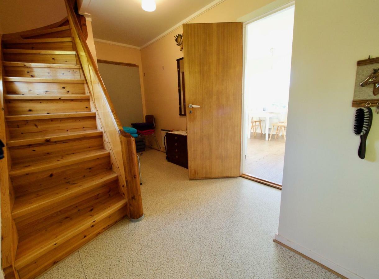 Ramberg Lodge Lofoten Bostad Kültér fotó