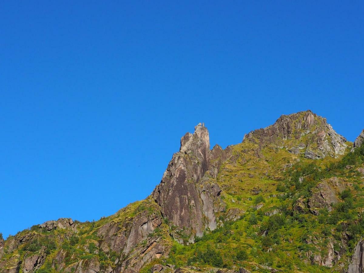 Ramberg Lodge Lofoten Bostad Kültér fotó